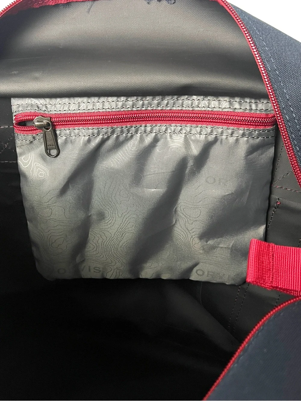 Orvis Adventure Tote Navy 40L